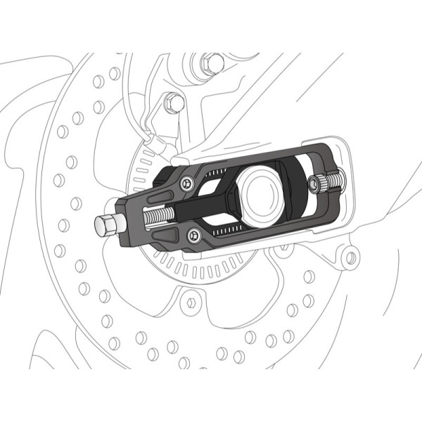 Puig Chain Tensioner Black